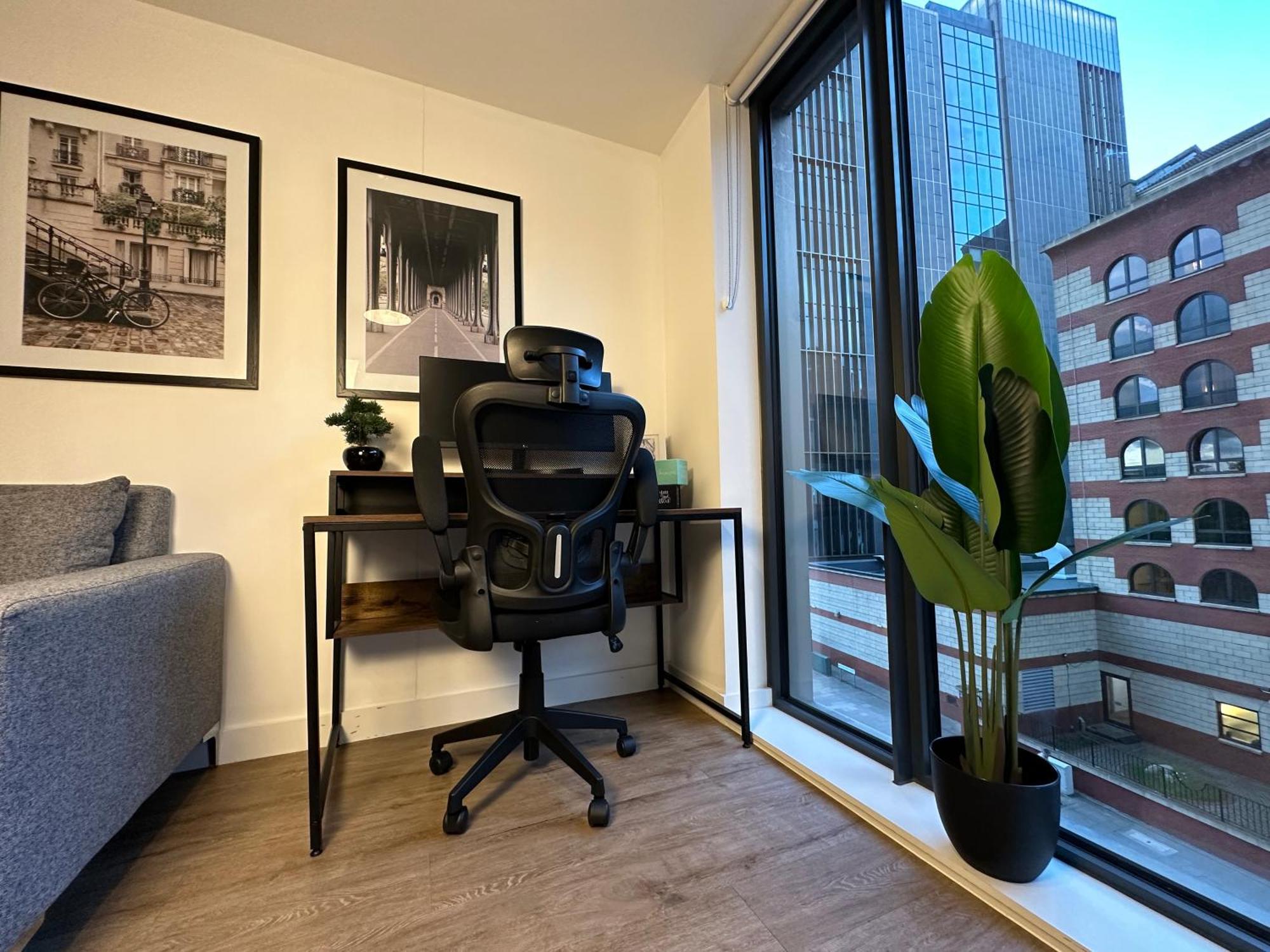 Cozy City Centre Apartment With Free Parking And Free Gym برمنغهام المظهر الخارجي الصورة