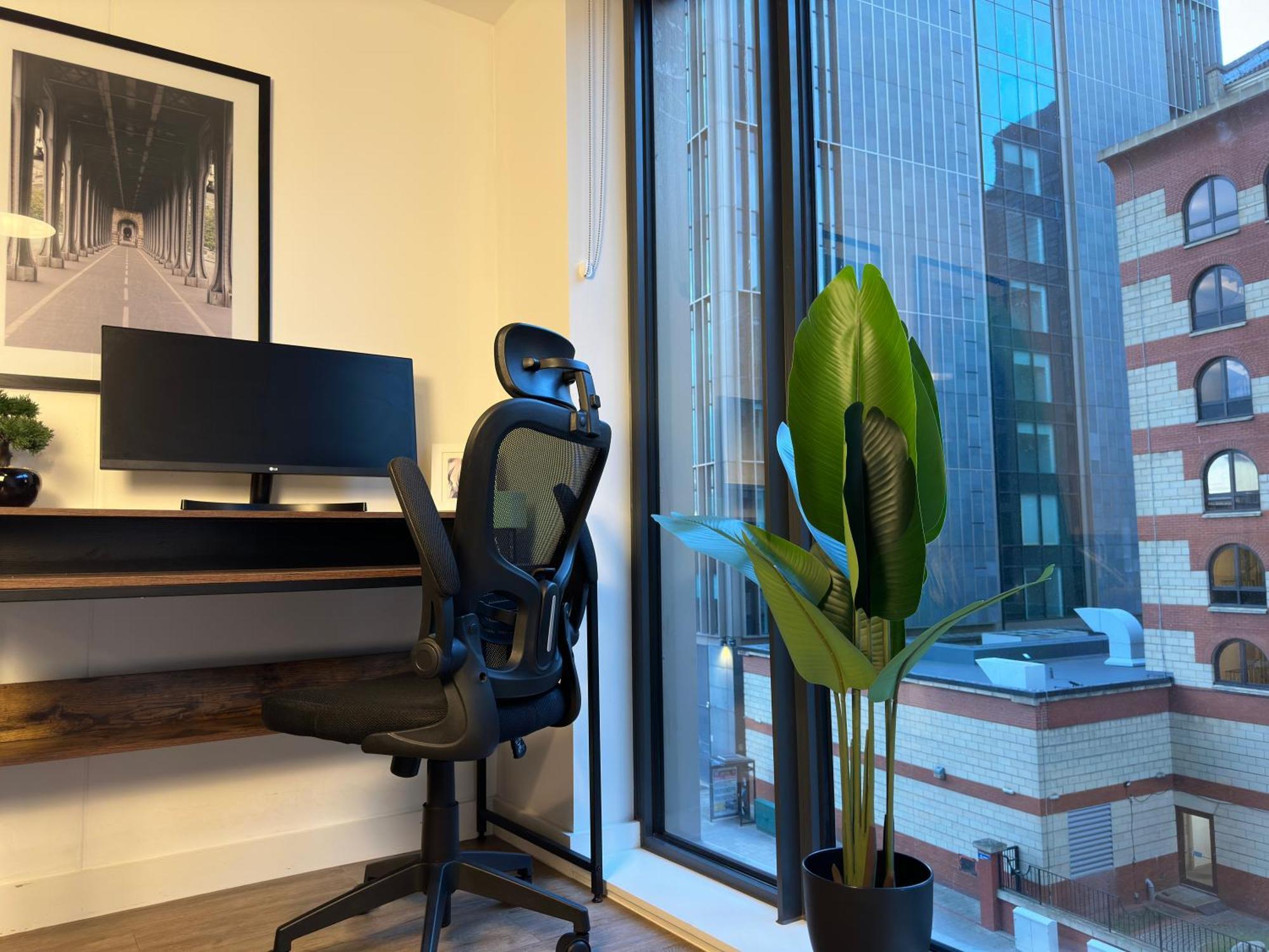 Cozy City Centre Apartment With Free Parking And Free Gym برمنغهام المظهر الخارجي الصورة